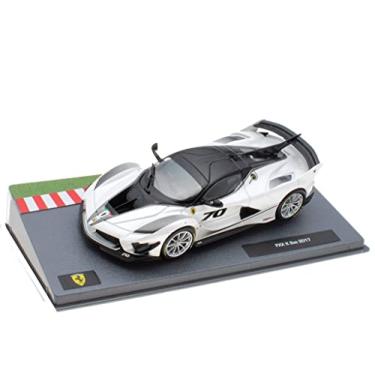Imagem de OPO 10 - Miniature car 1/43 Ferrari FXX K Evo - 2017 - FT006