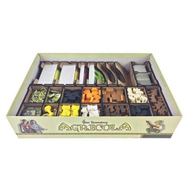 Imagem de Organizador (SOFT INSERT PARANÁ) para Agrícola (Edição Revisada)