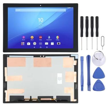 Imagem de Substituição da tela móvel Tela LCD original para Sony Z4 Tablet / SGP771 com Montagem Full Ecrã LCD