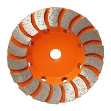 Imagem de Disco De Desbaste Diamantado Turbo starfer 100mmx22,2mm