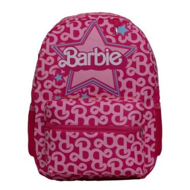 Imagem de Mochila Infantil Menina Barbie Costas Passeio Envio Imediato - TOYS 2U
