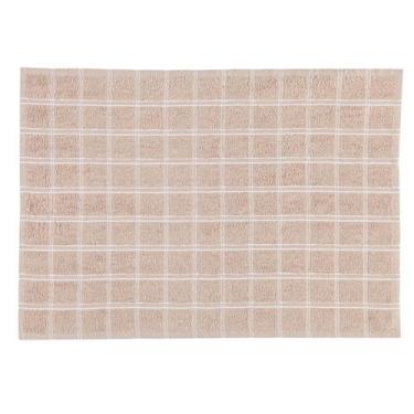 Imagem de Pano de Copa 45cm x 65cm Bege - Jolitex Ternille