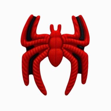 Imagem de Kit 50 Peças aplique Emborrachado Aranha Men - RAE