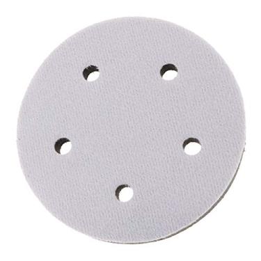 Imagem de homozy 5 "5 Furos Esponja Bandeja Pad Disco De Polimento Almofada De Proteção Disco De Lixa NOVO