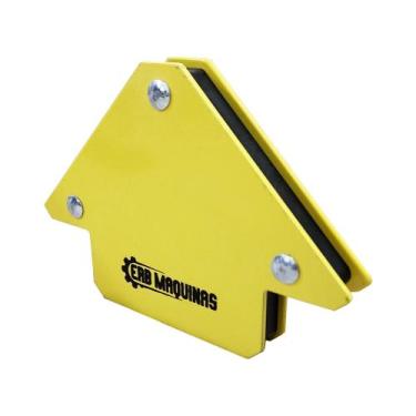 Imagem de Esquadro Magnético Para Soldador TIG MIG MMA Eletrodo 10KG Erbmaquinas