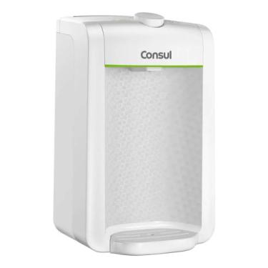 Imagem de Purificador De Água Natural Compacto Com Filtragem Classe A Branco Cpc31abona Consul CPC31ABONA