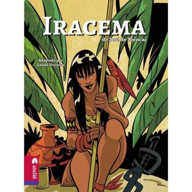 Imagem de Iracema De José De Alencar