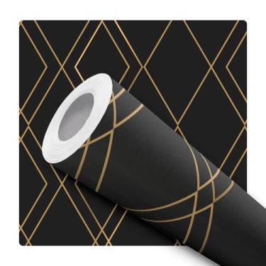 Imagem de Papel de Parede Vinílico Autoadesivo Lavável Ursinhos Infantil Bebê Ma