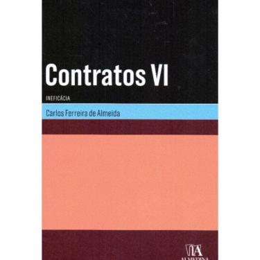 Imagem de Contratos VI - Ineficácia
