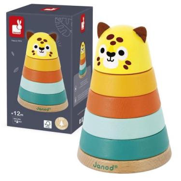 Imagem de Onça De Empilhar Tropik - JANOD