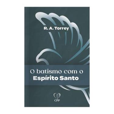 Imagem de Livro - O batismo com o Espírito Santo