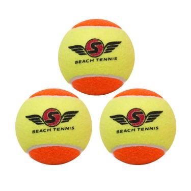 Imagem de Bola de Beach Tennis Sexy (Pack com 3 unidades)
