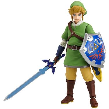 Imagem de Boneco de ação Good Smile The Legend of Zelda Skyward Sword
