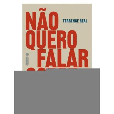 Imagem de Não Quero Falar Sobre Isso