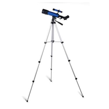 Imagem de CUTPOIY Telescópio poderoso telescópio astronômico profissional Deep Space Star Telescópio astronômico para iniciantes