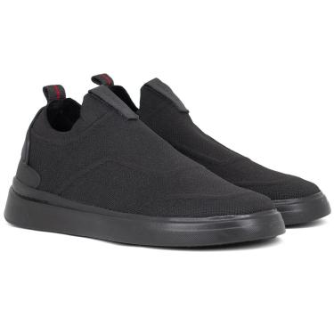 Imagem de Tênis Masculino Aramis Casual Journey Stone Knit Confortável Elástico AM236 Cor:;Tamanho:42-Masculino