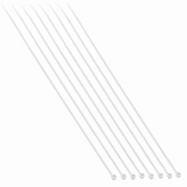 Imagem de Abraçadeiras de Nylon Branca 7.6x500mm com 50 Unidades - 8768 - BRASFO