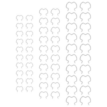 Imagem de Clipes de conector rápido 800-801, 3 tamanhos diferentes Clipes de linha de refrigerador de óleo de transmissão de 50 cm, 20 cm, 20 a 5/20 cm, clipes de retenção de mangueira do radiador de
