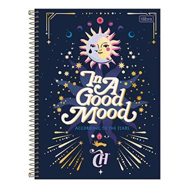 Imagem de Caderno C/D 16 Materias Capricho Tilibra