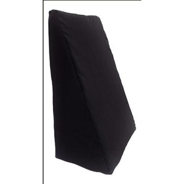 Imagem de Kit 2 Capas p/ Suave Encosto Triangular gestante conforto amamentação 