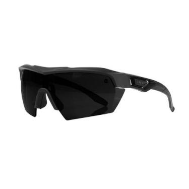 Imagem de Óculos Solar Tático Focus Invictus Proteção Airsoft Militar, Preto