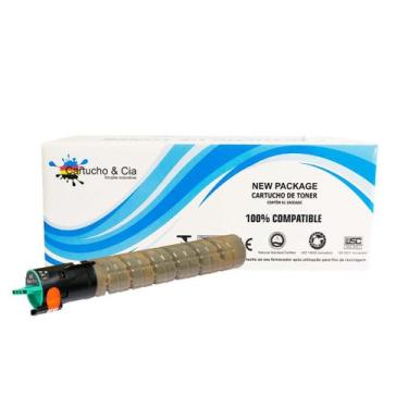 Imagem de Toner Comp. Black MPC2050 MPC2051 MPC2551 MPC2550 9.5K - Cartucho & Ci