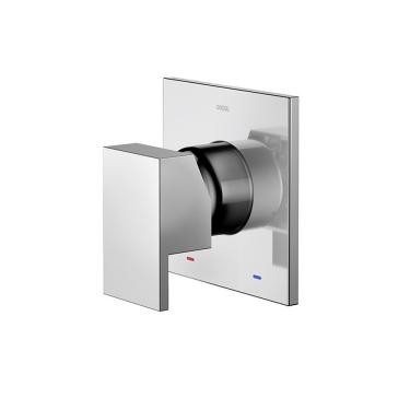 Imagem de Acabamento Monocomando Para Chuveiro Docol New Edge 925906 3-4" Cromado