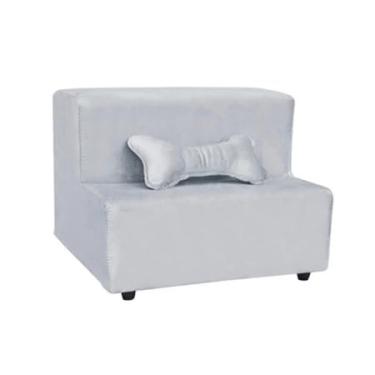 Imagem de Escadas Escadinha para Pet 2 Degraus Gato e Cachorro(CINZA)