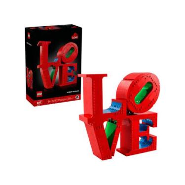 Imagem de LEGO Love 31214 791 peças