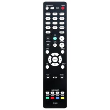 Imagem de Controle remoto RC-1218 para receptor AV Denon AVR-X2400H AVR-X3400H AVR-3400H AVR-S930H