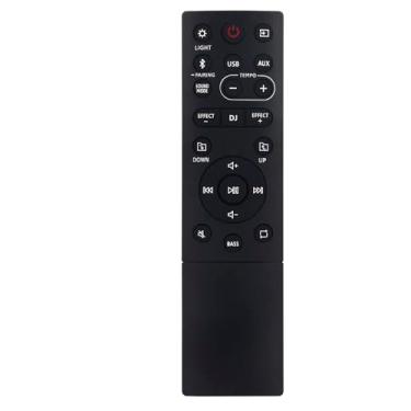 Imagem de AH81-11472A Controle remoto de substituição adequado para alto-falante Samsung Sound Tower MX-T40 MX-T50 MX-T70 MXT70/XA MX-T50/XA MX-T70/ZA MX-T50/ZA MX-T70/XA MX-T40 MX-T40/XL MX-T40/XP MX-T40/ZN