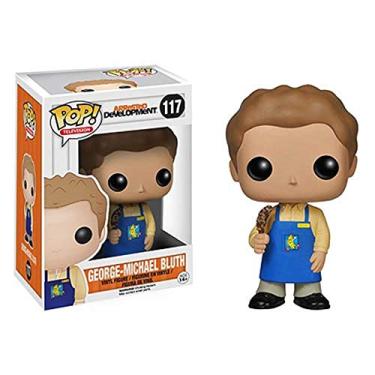Imagem de Funko POP Television: Arrested Development George Michael Bluth Vinyl Bobble Head