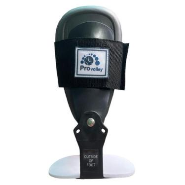 Imagem de Tornozeleira Profissional Volei Estabilizador Tornozelo Ajustável Prov