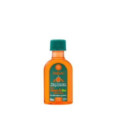 Imagem de Lola Pinga! Óleo Cenoura e Oliva 50ml  Finalizador para Cabelos Macios