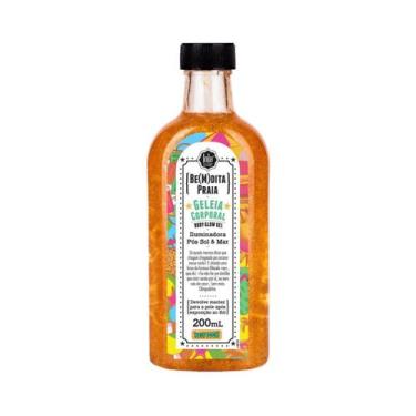 Imagem de Lola Bemdita Praia Geléia Corporal Iluminadora 200g - Lola Cosméticos