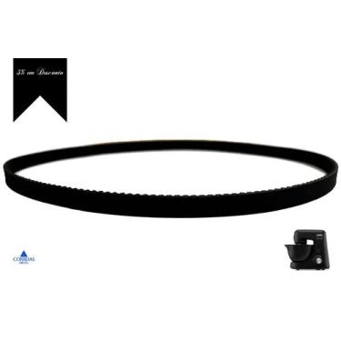 Imagem de Correia para Batedeira Arno Deluxe Sx30 até Sx35 - Planetária 600w - D