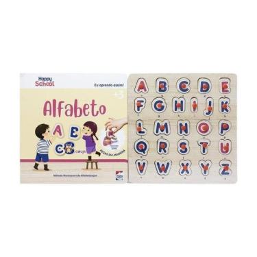 Imagem de Happy School Eu Aprendo Assim! Alfabeto