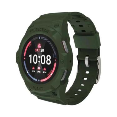 Imagem de Kit De Modificação Com Pulseira De Silicone De 40MM 44MM E Estojo De P