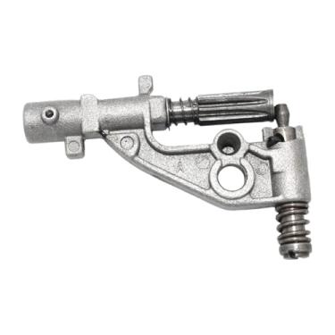 Imagem de Stgfyxgs Kit de Linha de Pressão Da Bomba de óleo, Alumínio, Acessório Profissional de Instalação Fácil, Lubrificador de Bomba de óleo para Motosserra para 359