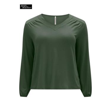 Imagem de BLUSA MALHA VISCOSE C/ELASTANO-Feminino