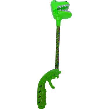 Imagem de Dino Pop P: Dinossauro c/ tubo Tutti Frutti - caixa 12 Unid