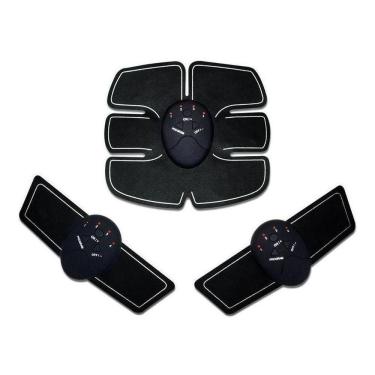 Imagem de Aparelho Muscular Tonificado Bumbum Abdominal Aparelho Kit 5