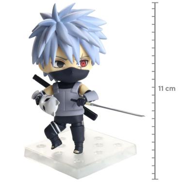 Imagem de Action Figure Naruto Kakashi Hatake: Anbu Black Ops