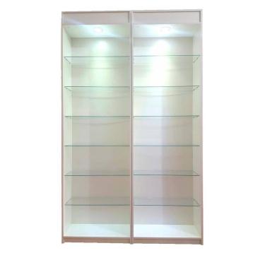 Imagem de Conjunto 2 Prateleiras Anita Eco Elegância E