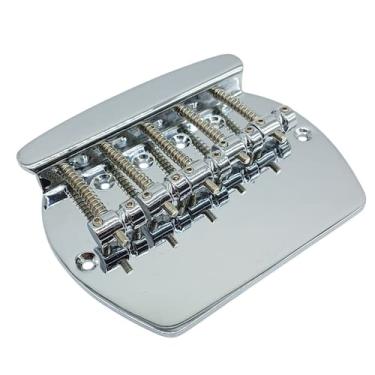 Imagem de Ponte baixo Estilo Music Man 5 Cordas Cromada - Dolphin