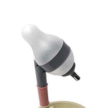 Imagem de Generic Distribuidor de Garrafa de água para Gatos, Dispensador de água Multiuso para Animais de Estimação, Design Integrado Pp para Gatos, Pet Shop para Animais de Estimação (Fundo Bege)