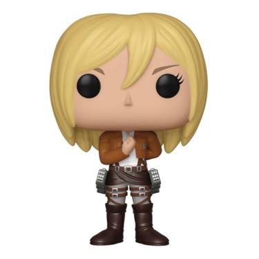 Imagem de FUNKO POP! ANIMATION: Attack on Titan Season 3 - Christa