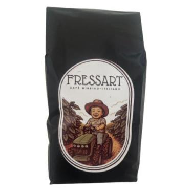 Imagem de Café Especial torrado em Grãos ou Moído 500g 100 arábica mineiro itali