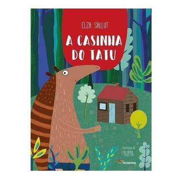 Imagem de Casinha do Tatu, a - 03Ed