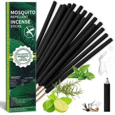 Imagem de Palitos de incenso repelentes de mosquitos SEEKDIT, pacote com 24 hora